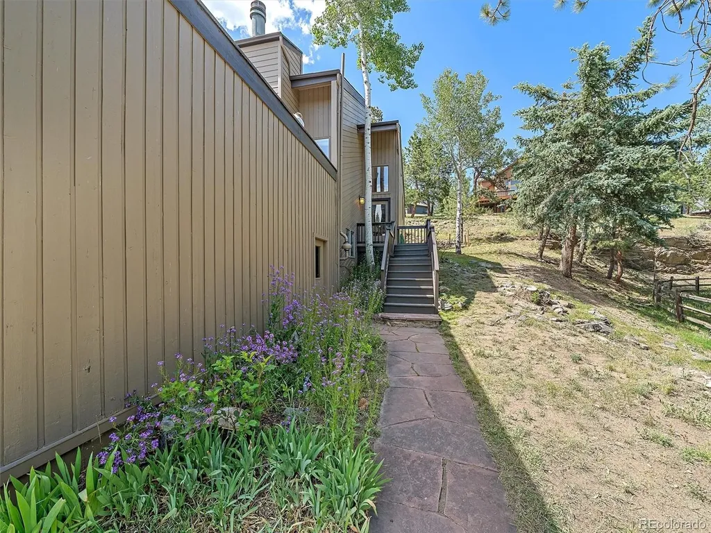 30571 Sun Creek Drive Evergreen CO 80439