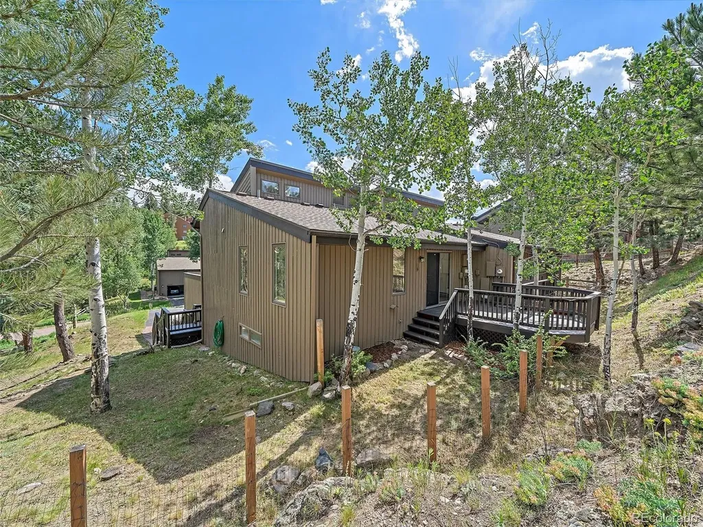 30571 Sun Creek Drive Evergreen CO 80439