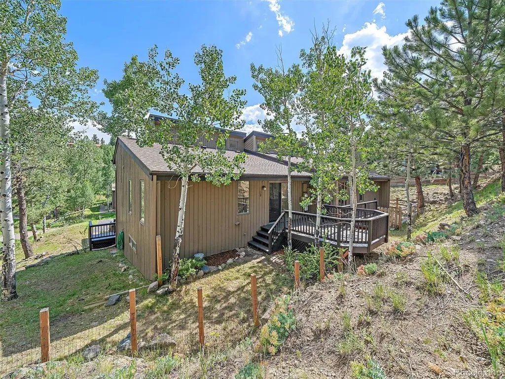 30571 Sun Creek Drive Evergreen CO 80439