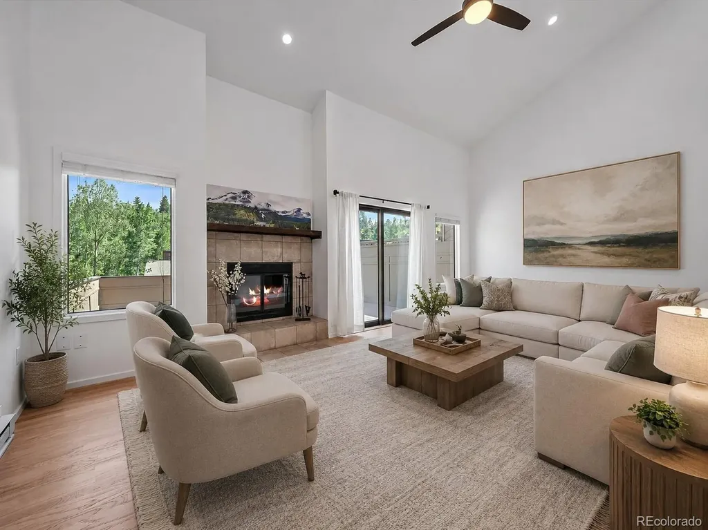 30571 Sun Creek Drive Evergreen CO 80439