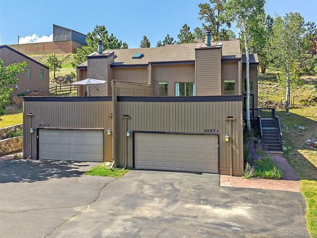 30571 Sun Creek Drive Evergreen CO 80439
