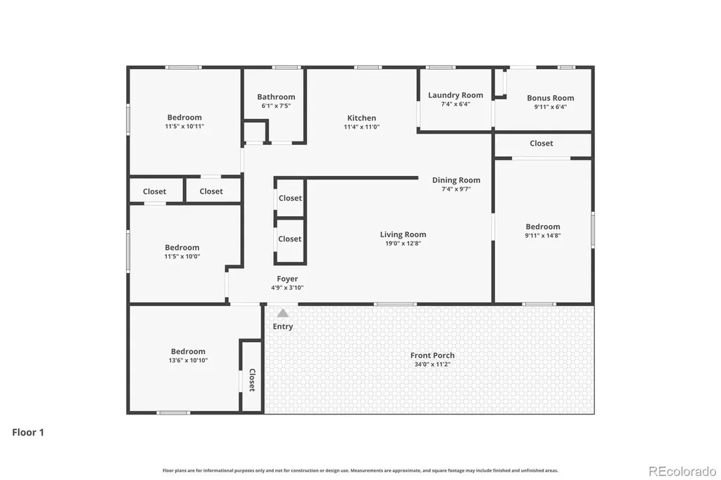 7510 Monaco Street Commerce City CO 80022