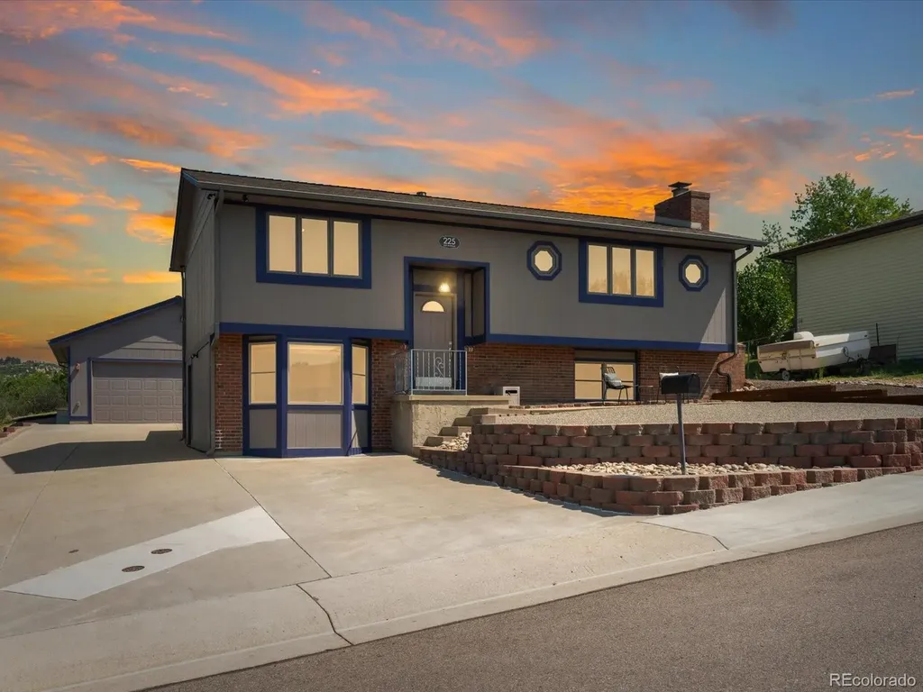 225 Ash Avenue Castle Rock CO 80104