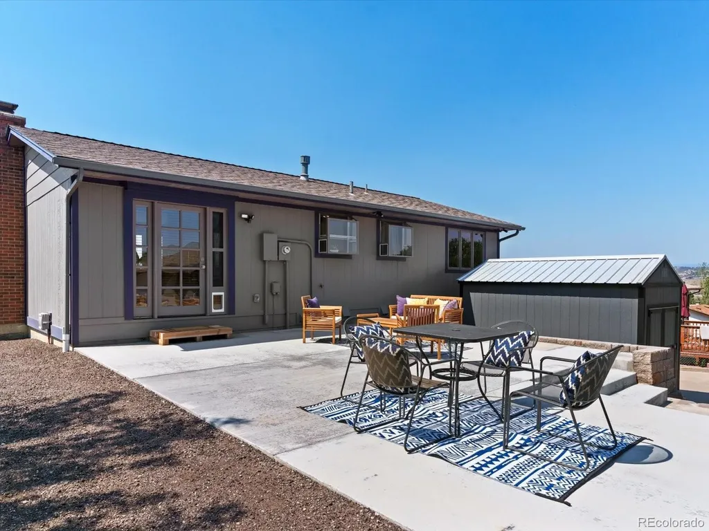 225 Ash Avenue Castle Rock CO 80104