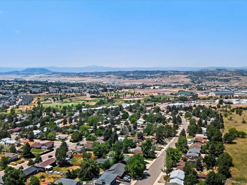 225 Ash Avenue Castle Rock CO 80104