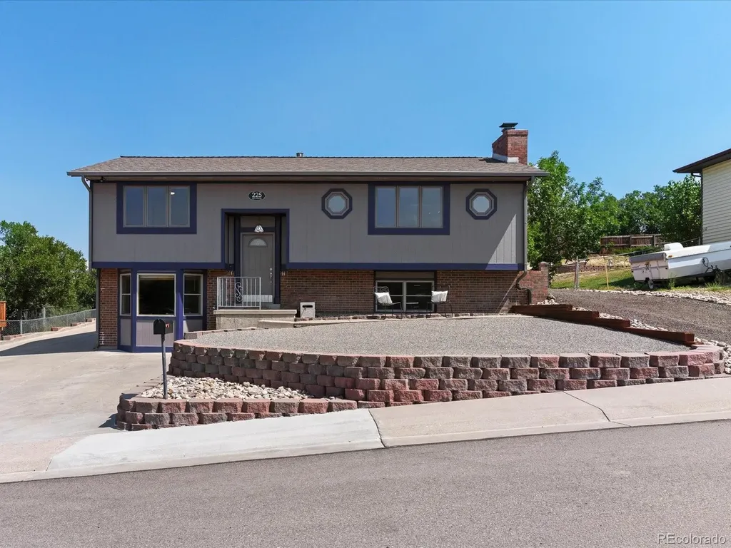 225 Ash Avenue Castle Rock CO 80104