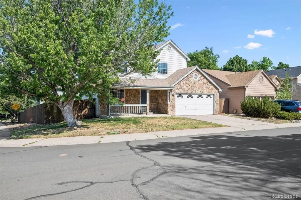 9809 Rosewalk Drive Littleton CO 80129