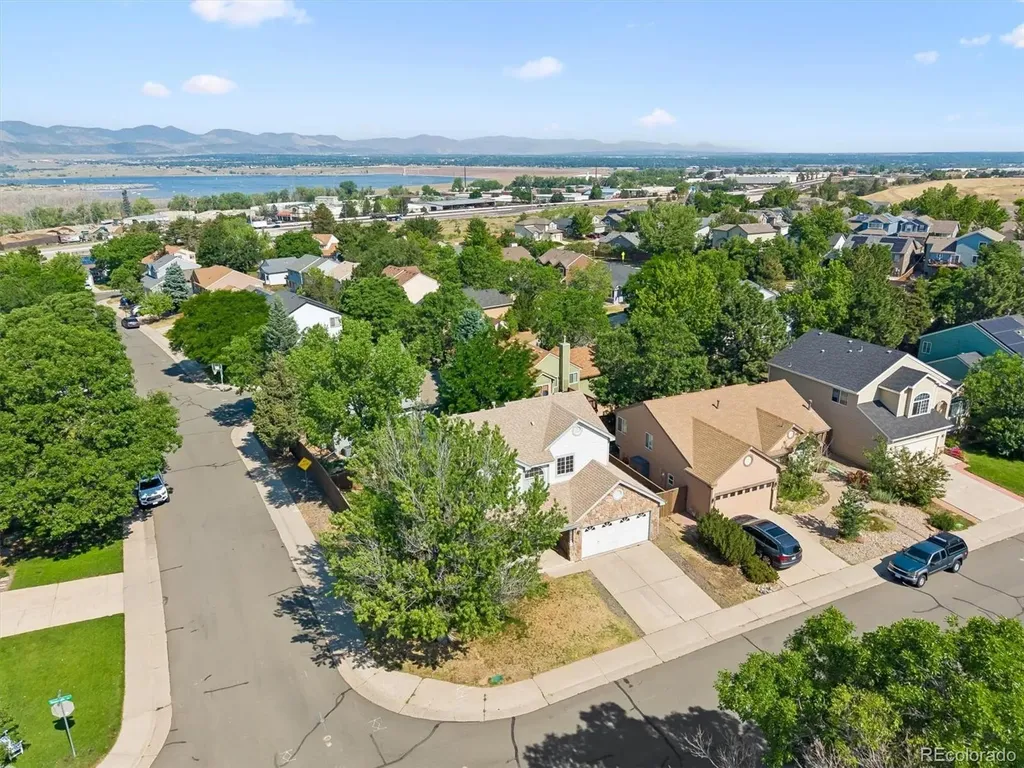 9809 Rosewalk Drive Littleton CO 80129