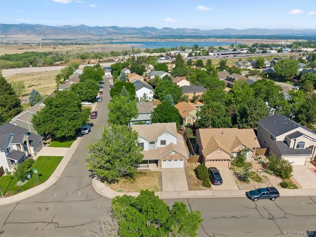 9809 Rosewalk Drive Littleton CO 80129