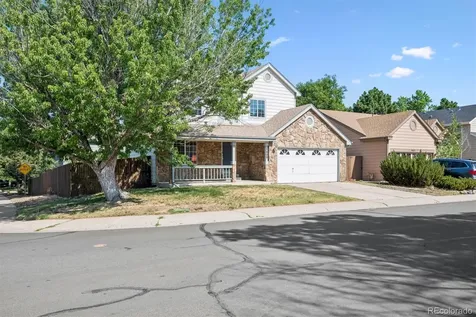 9809 Rosewalk Drive Littleton CO 80129