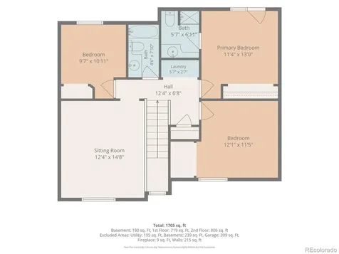 9809 Rosewalk Drive Littleton CO 80129