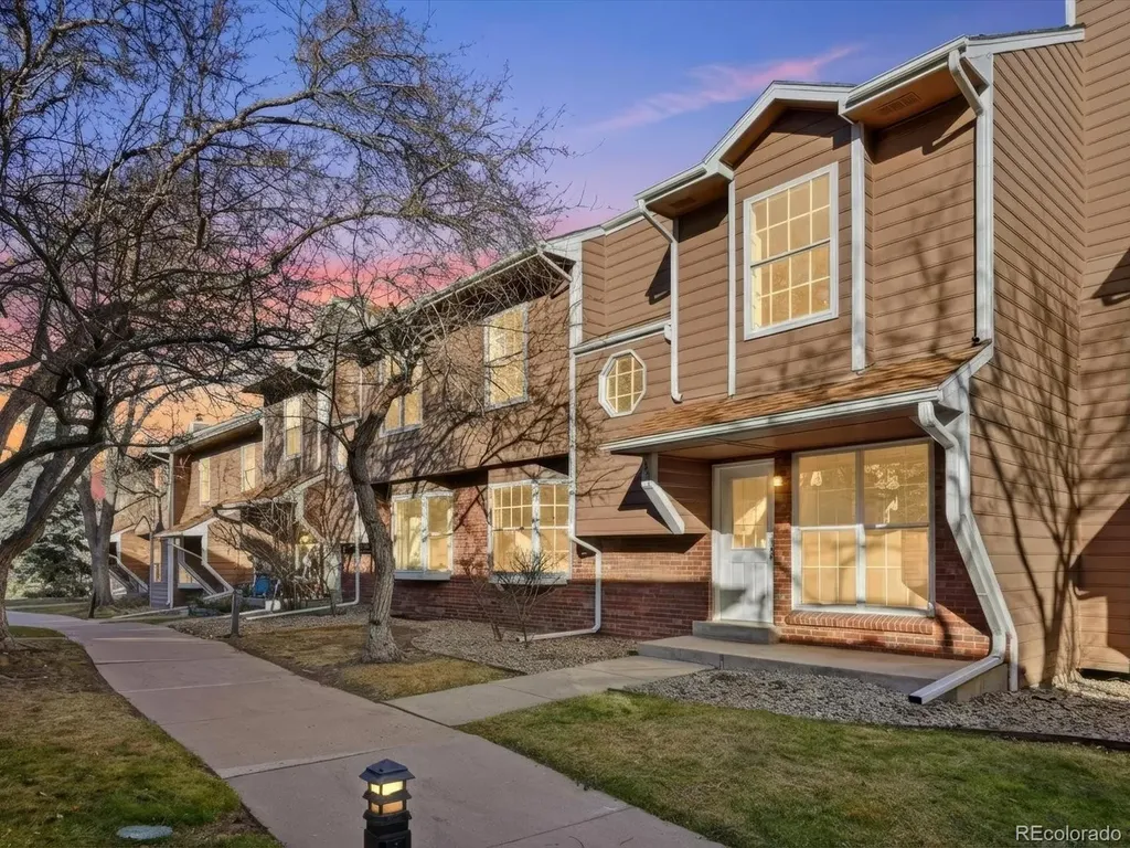 1930 S Balsam Street Denver CO 80227