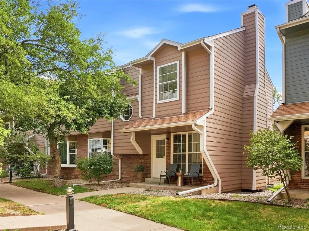 1930 S Balsam Street Denver CO 80227