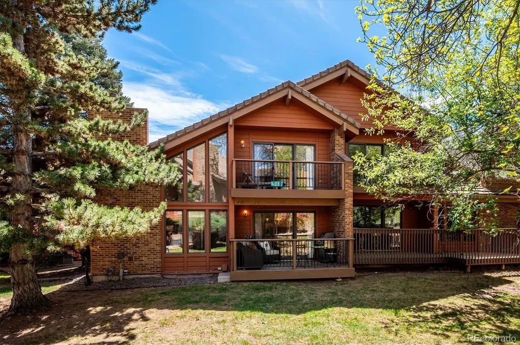 5403 Coyote Canyon Way Morrison CO 80465