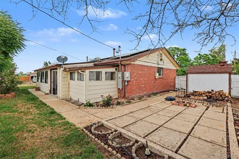 933 Nelson Street Lakewood CO 80215
