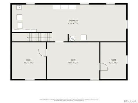 933 Nelson Street Lakewood CO 80215