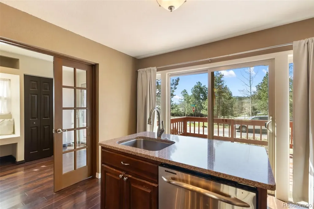 400 Hillcrest Street Woodland Park CO 80863