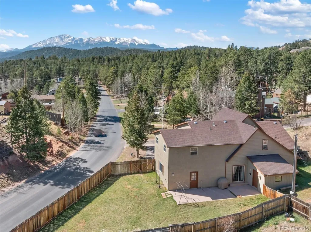 400 Hillcrest Street Woodland Park CO 80863