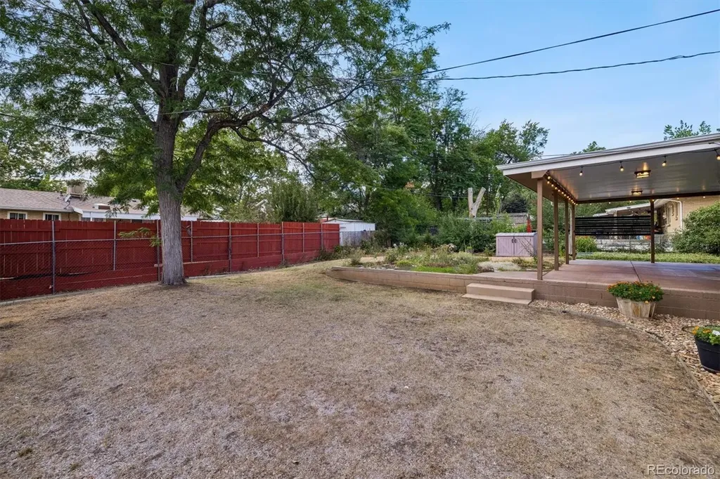 2811 S Yates Street Denver CO 80236