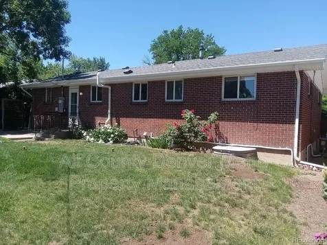 1610 S Allison Street Lakewood CO 80232