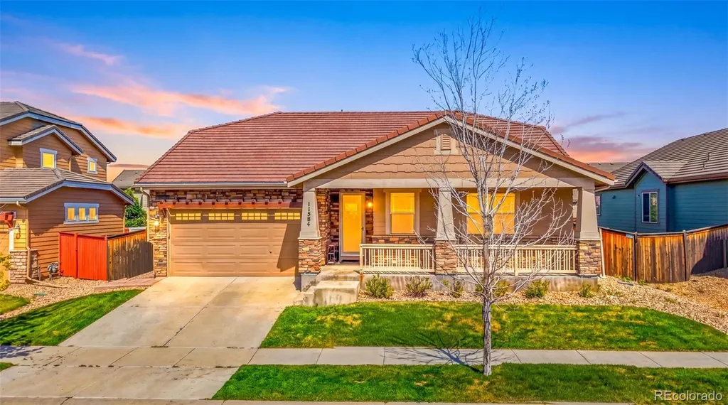 11584 Hannibal Street Commerce City CO 80022