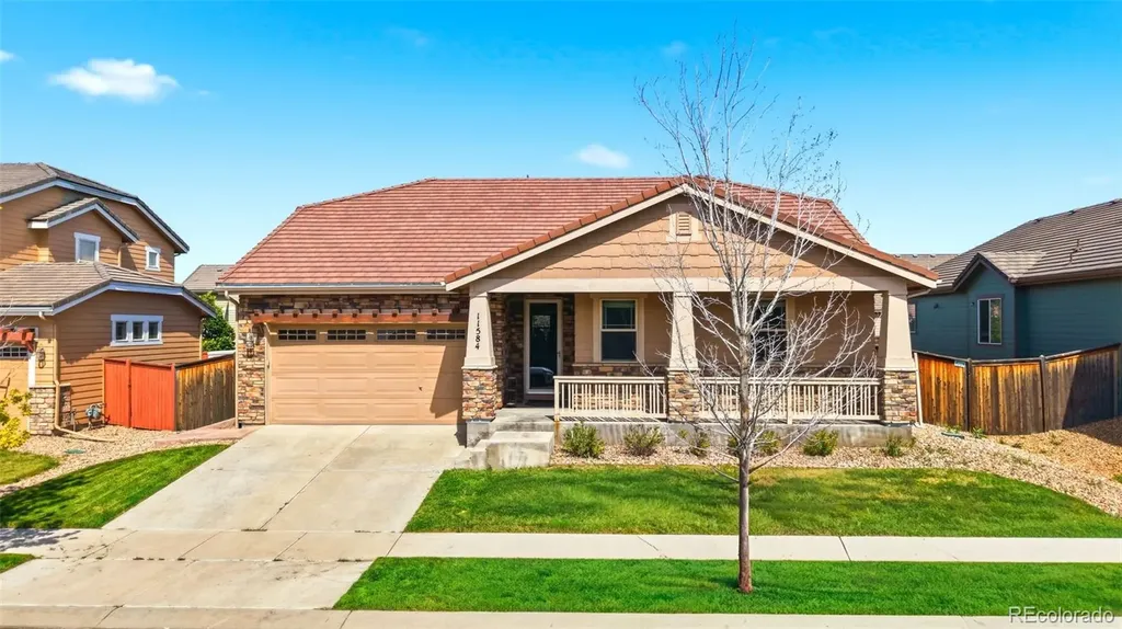 11584 Hannibal Street Commerce City CO 80022