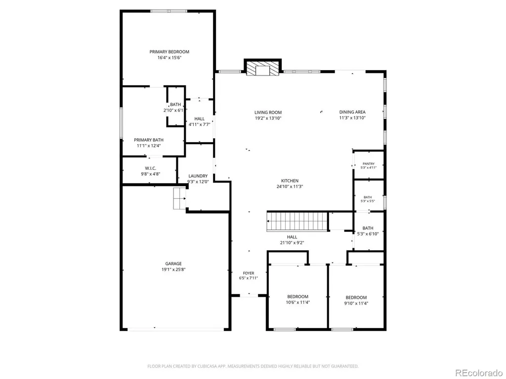 11584 Hannibal Street Commerce City CO 80022