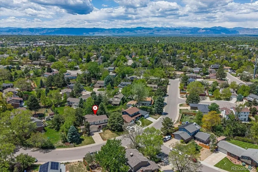 6161 S Niagara Way Centennial CO 80111