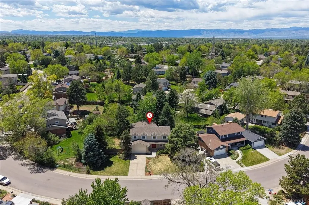 6161 S Niagara Way Centennial CO 80111