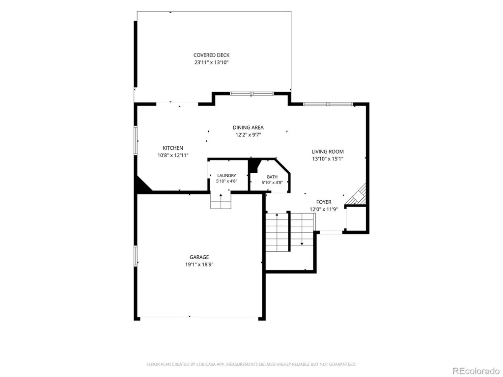 12306 Deerfield Way Broomfield CO 80020