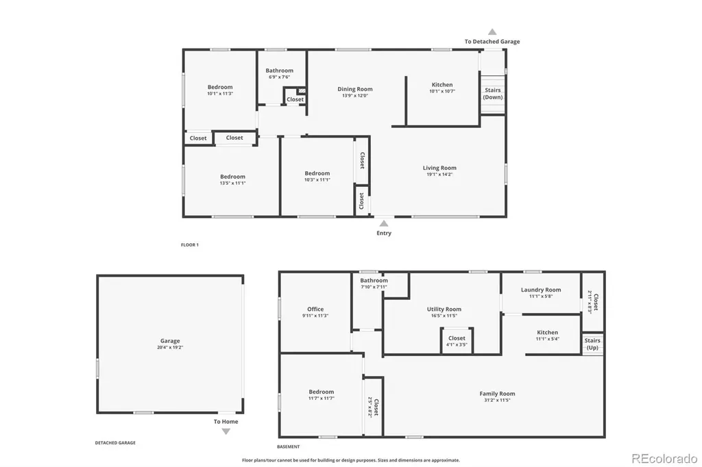 1693 S Elm Street Denver CO 80222