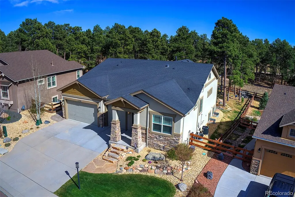 1558 Summerglow Lane Monument CO 80132