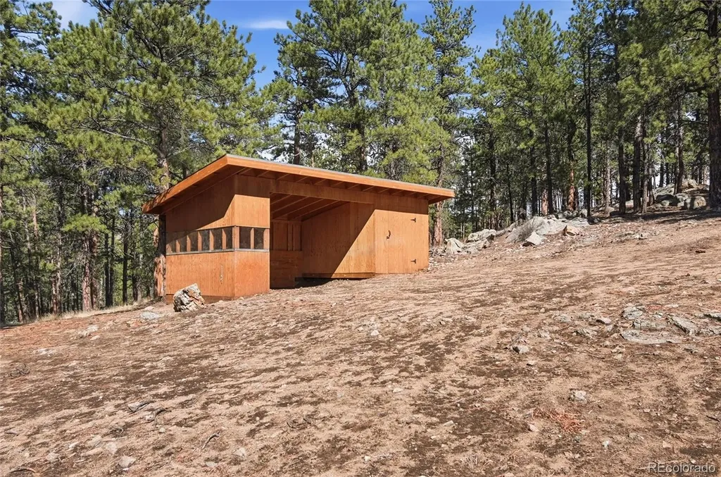 2050 Kerr Gulch Road Evergreen CO 80439