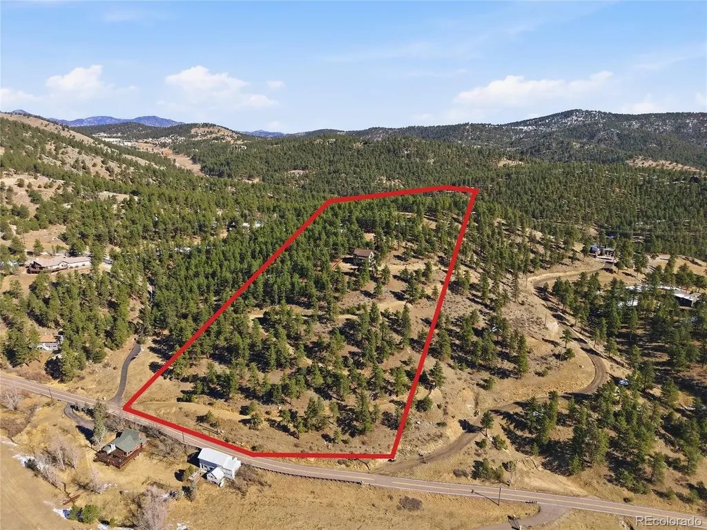 2050 Kerr Gulch Road Evergreen CO 80439