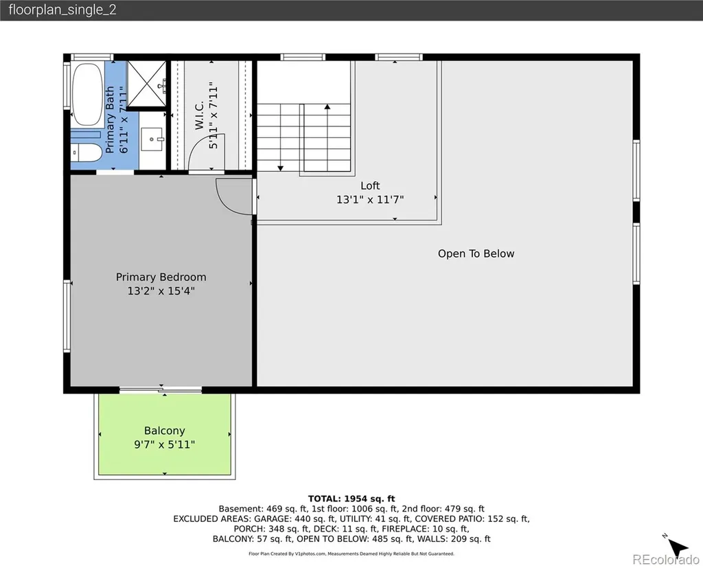 2050 Kerr Gulch Road Evergreen CO 80439