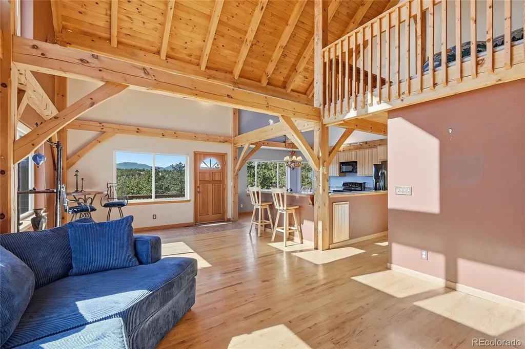 2050 Kerr Gulch Road Evergreen CO 80439