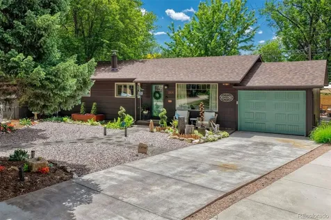 2830 N Institute Street Colorado Springs CO 80907