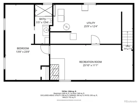 2830 N Institute Street Colorado Springs CO 80907