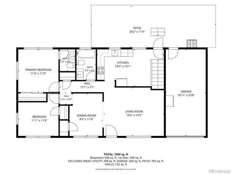 2830 N Institute Street Colorado Springs CO 80907