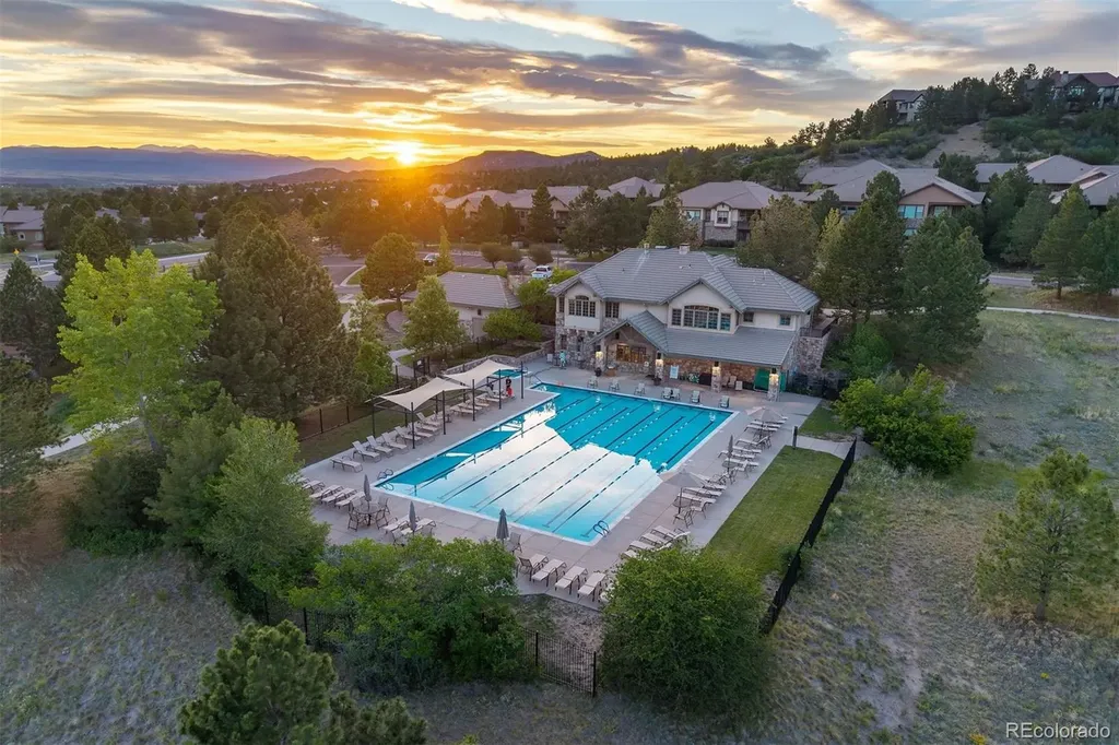 5136 Le Duc Drive Castle Rock CO 80108