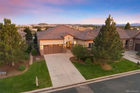 5136 Le Duc Drive Castle Rock CO 80108