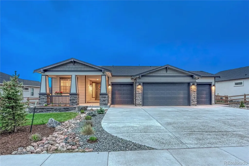 4445 Mesa Top Drive Monument CO 80132