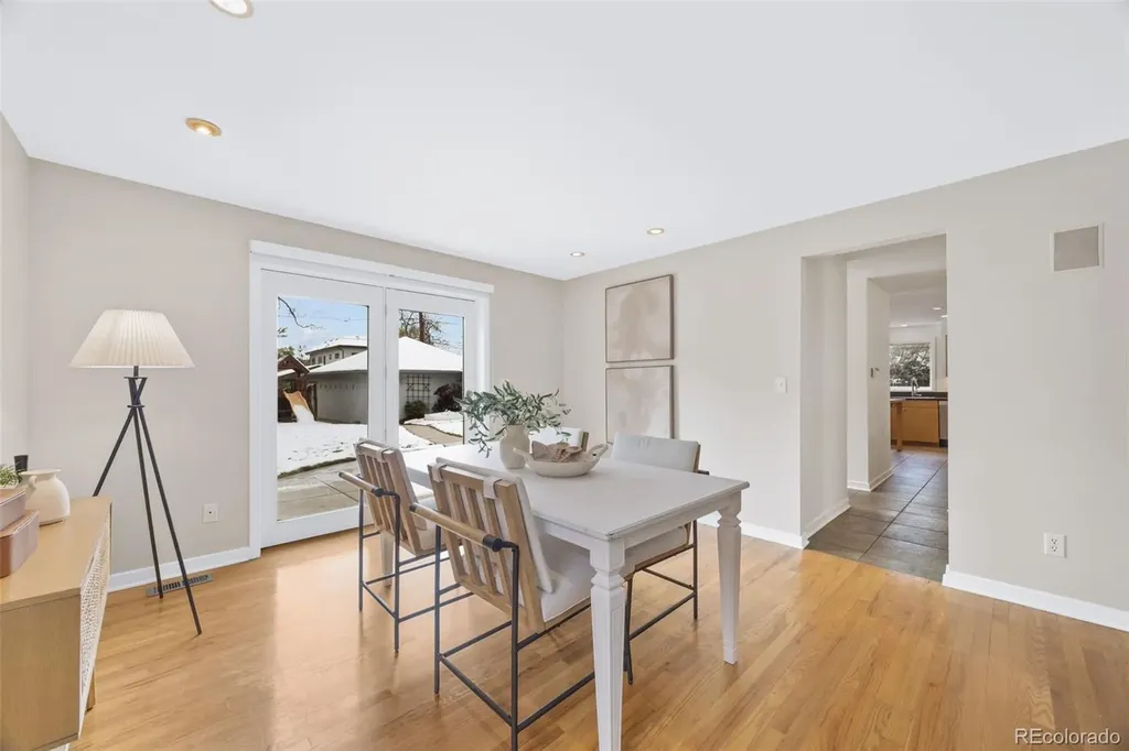 1941 S Fillmore Street Denver CO 80210