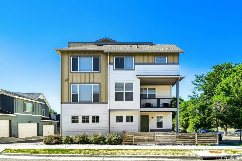 2844 Kendall Street Denver CO 80214