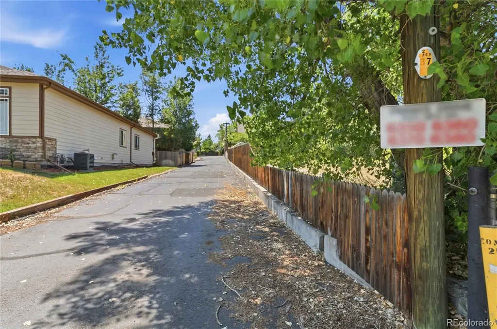6370 W 30th Avenue Wheat Ridge CO 80214
