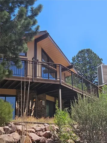 6520 Hawkeye Circle Colorado Springs CO 80919