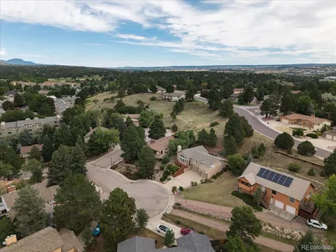 6520 Hawkeye Circle Colorado Springs CO 80919