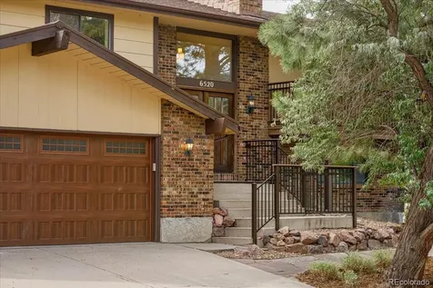 6520 Hawkeye Circle Colorado Springs CO 80919