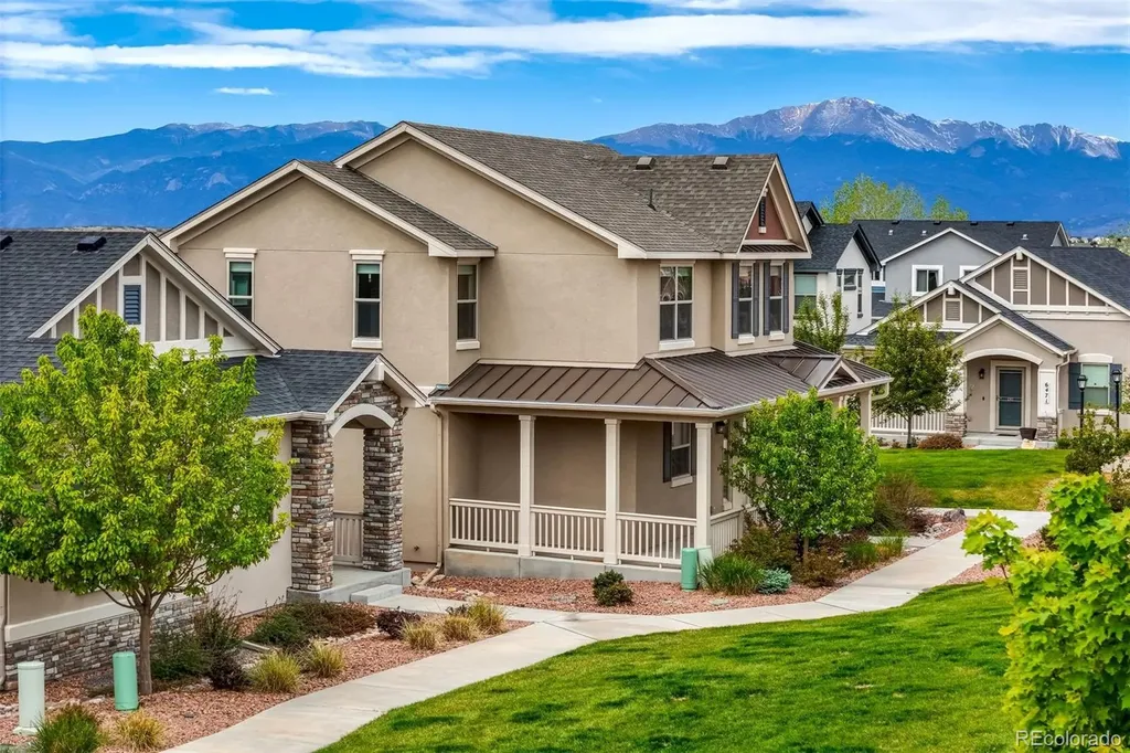7533 Bandana Way Colorado Springs CO 80923