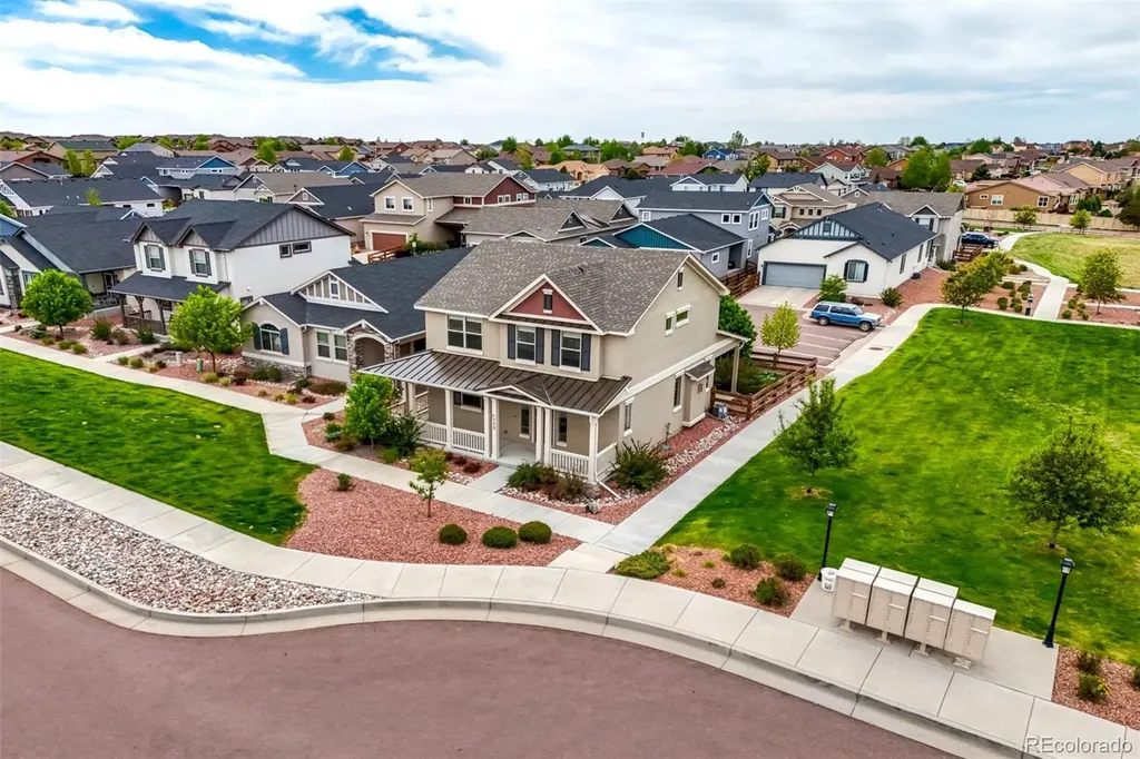 7533 Bandana Way Colorado Springs CO 80923